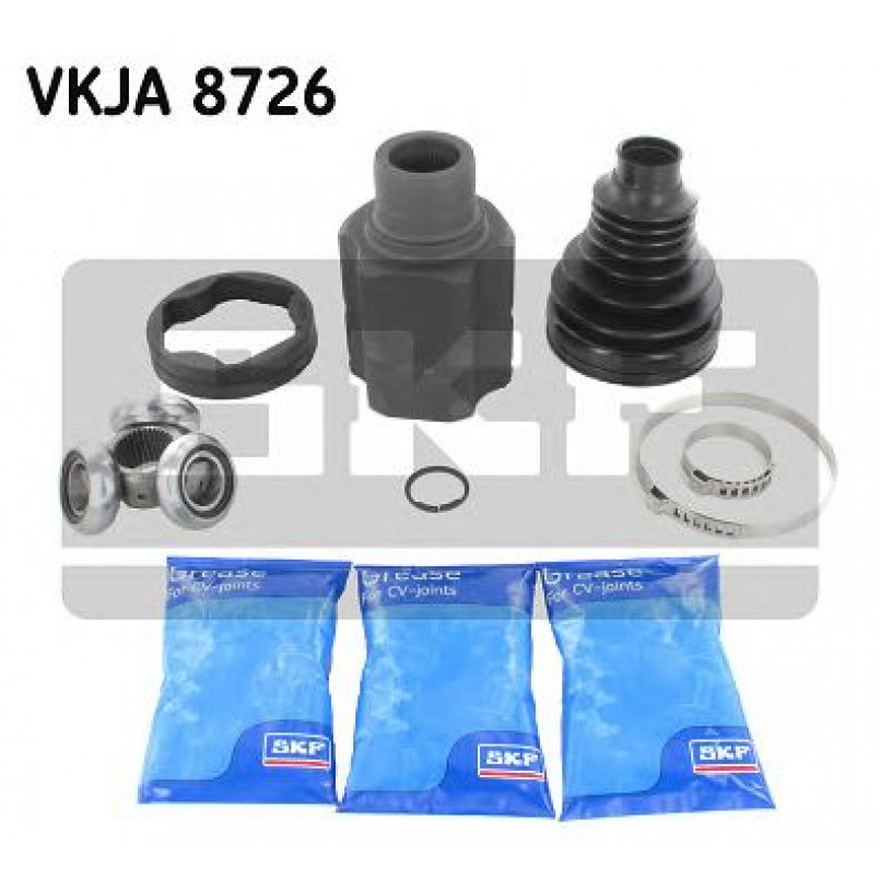 VKJA 8726 SKF - Шарнір рівних кутових швидкостей (ШРКШ)